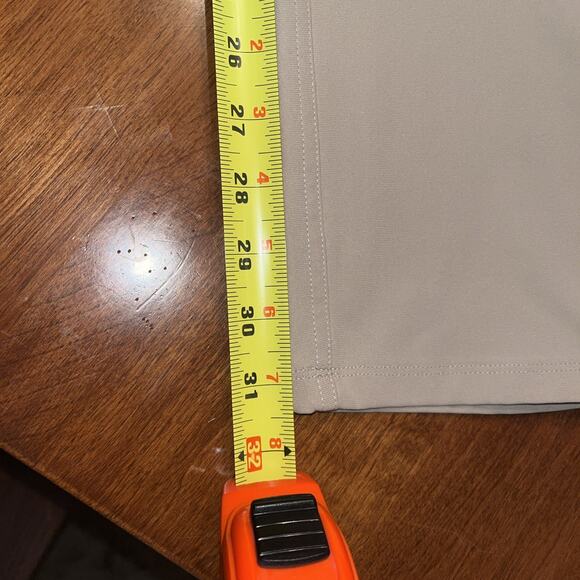 Lululemon Men's Pants Size 30 X32 Khaki - Picture 3 of 6